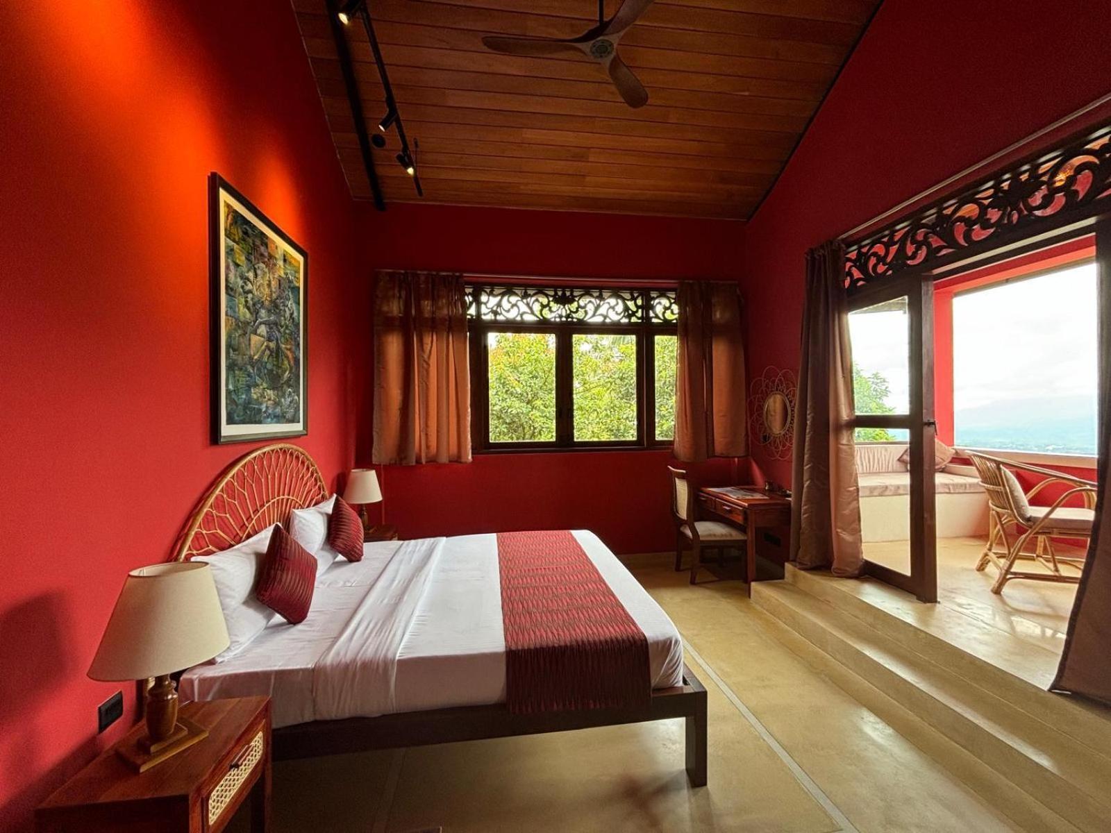 Yasmin Hill Longevity Oasis - Former Galavilla Boutique Hotel & Spa Kandy Exterior photo