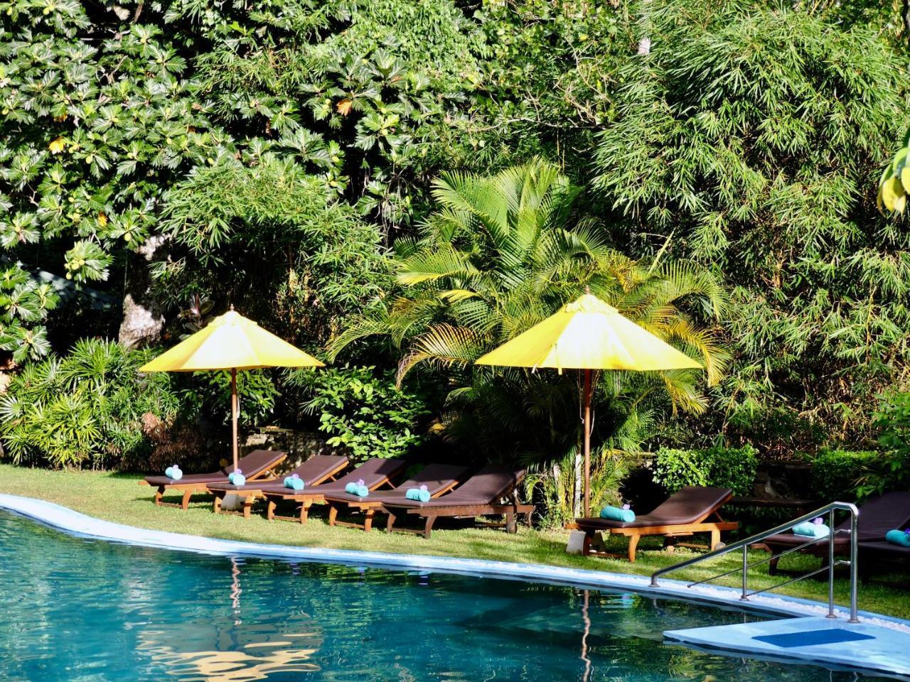 Yasmin Hill Longevity Oasis - Former Galavilla Boutique Hotel & Spa Kandy Exterior photo