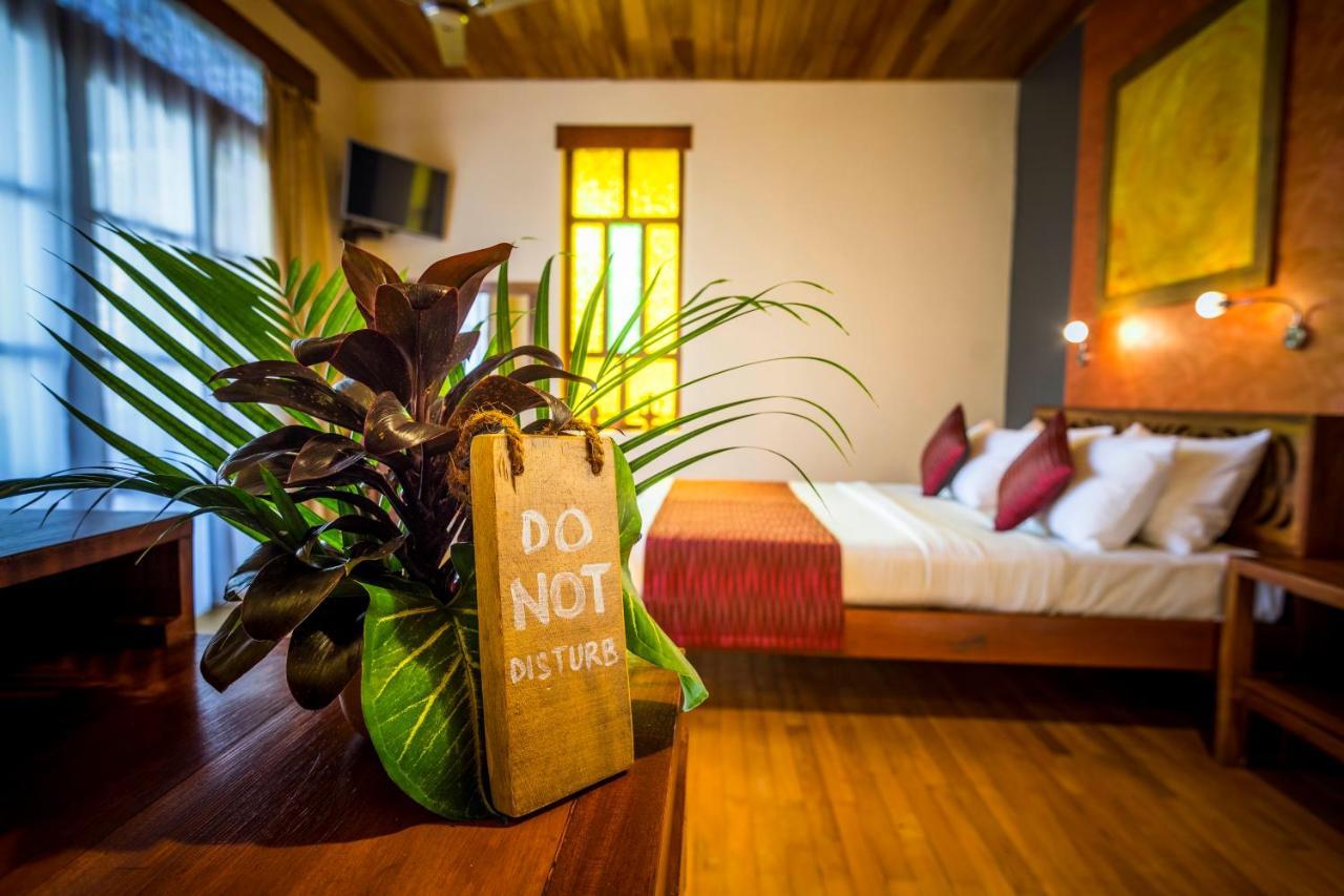 Yasmin Hill Longevity Resort - Hotel Galavilla Kandy Exterior photo