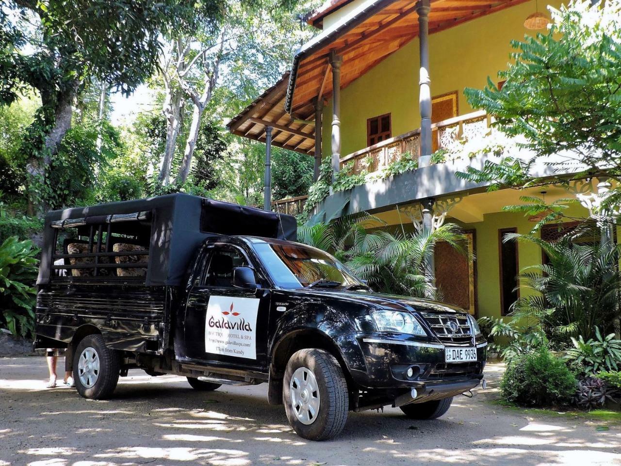 Yasmin Hill Longevity Oasis - Former Galavilla Boutique Hotel & Spa Kandy Exterior photo